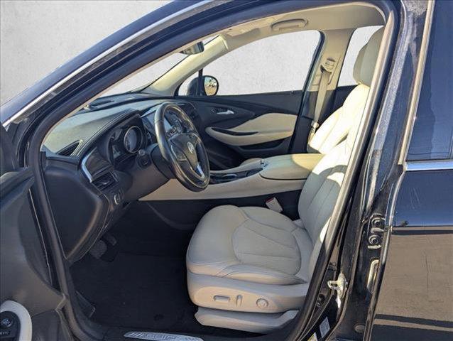 used 2020 Buick Envision car, priced at $17,005