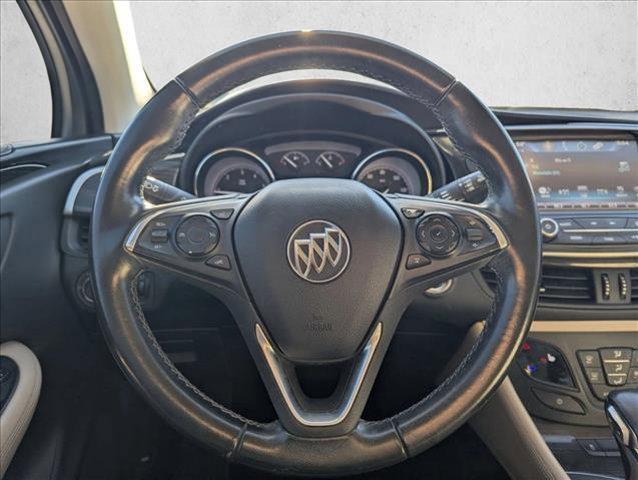 used 2020 Buick Envision car, priced at $17,005