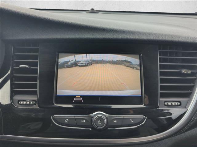 used 2022 Buick Encore car, priced at $17,702