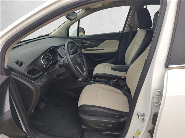 used 2022 Buick Encore car, priced at $17,702