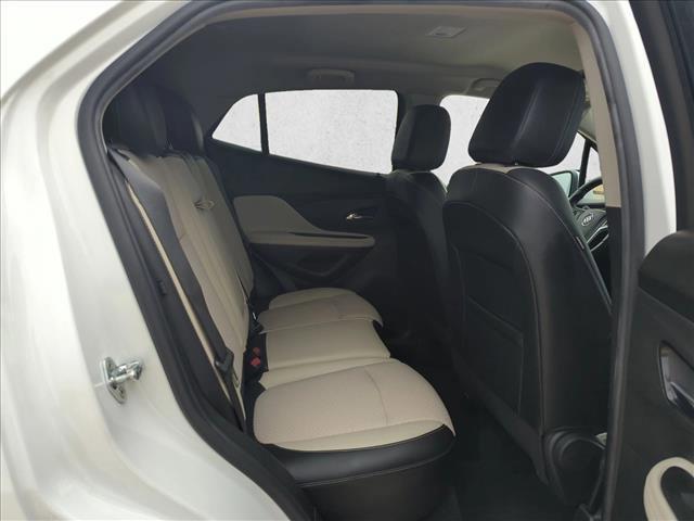 used 2022 Buick Encore car, priced at $17,702