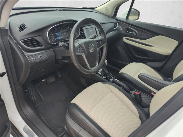 used 2022 Buick Encore car, priced at $17,702
