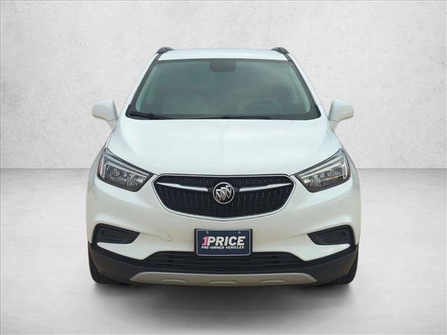 used 2022 Buick Encore car, priced at $17,702