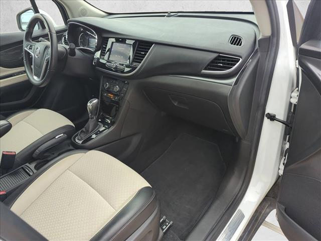 used 2022 Buick Encore car, priced at $17,702