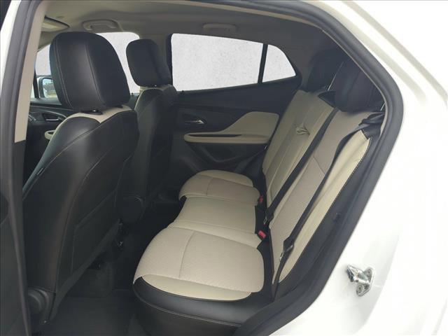 used 2022 Buick Encore car, priced at $17,702