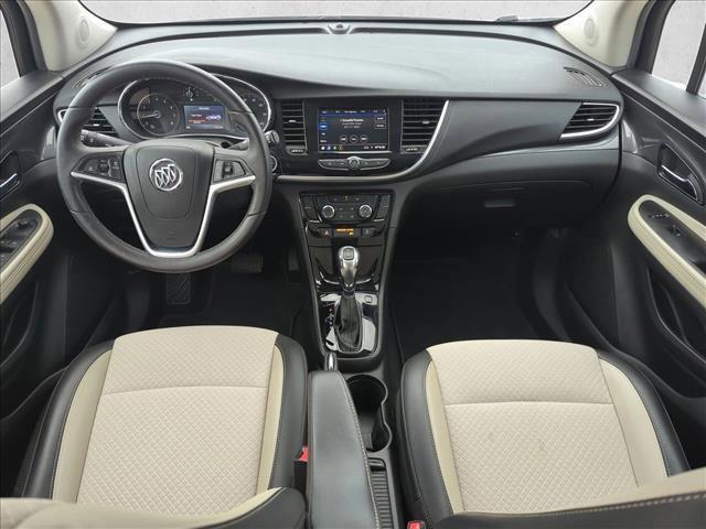 used 2022 Buick Encore car, priced at $17,702