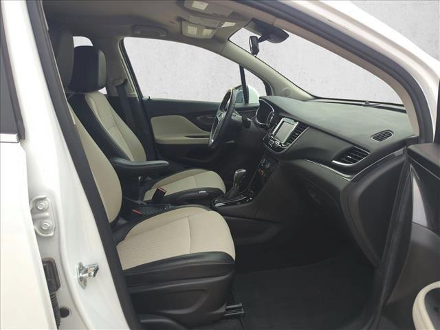 used 2022 Buick Encore car, priced at $17,702