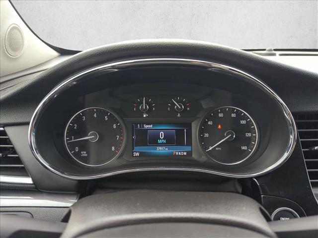 used 2022 Buick Encore car, priced at $17,702