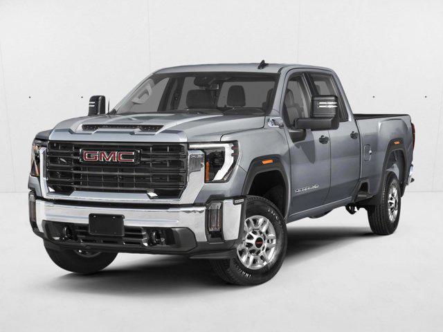 new 2026 GMC Sierra 2500 car, priced at $87,490