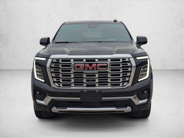 new 2026 GMC Yukon car, priced at $88,115