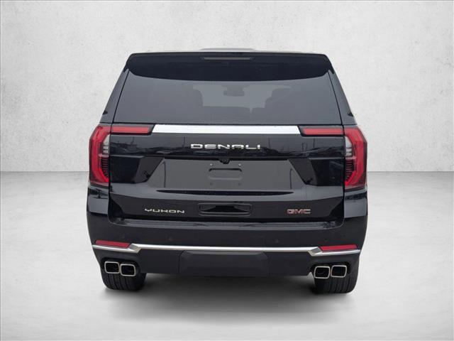 new 2026 GMC Yukon car, priced at $88,115