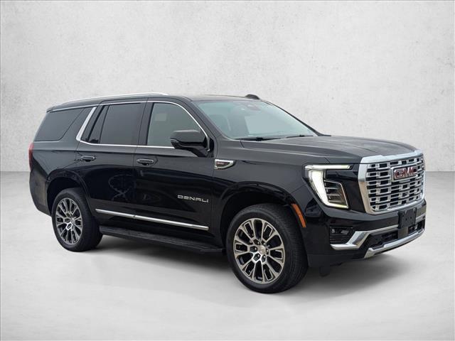 new 2026 GMC Yukon car, priced at $88,115