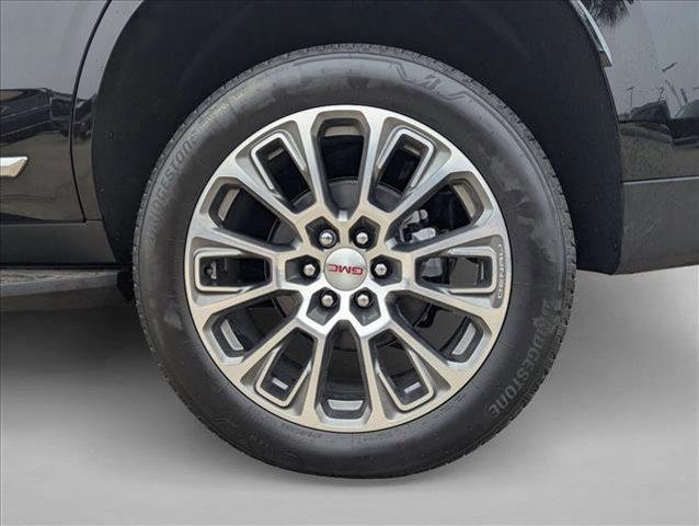 new 2026 GMC Yukon car, priced at $88,115