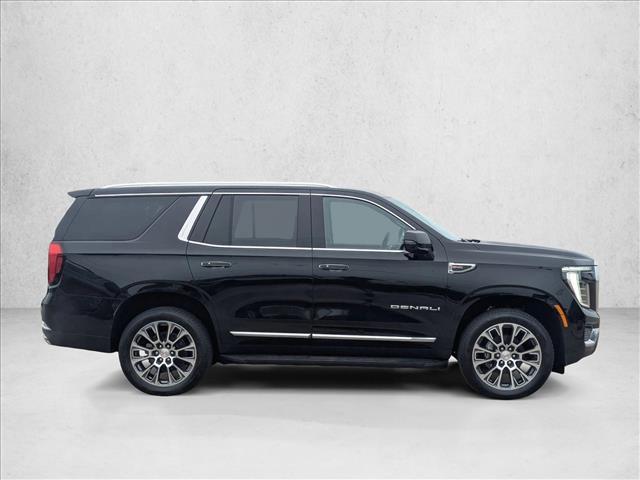 new 2026 GMC Yukon car, priced at $88,115
