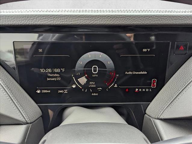 new 2026 GMC Yukon car, priced at $88,115