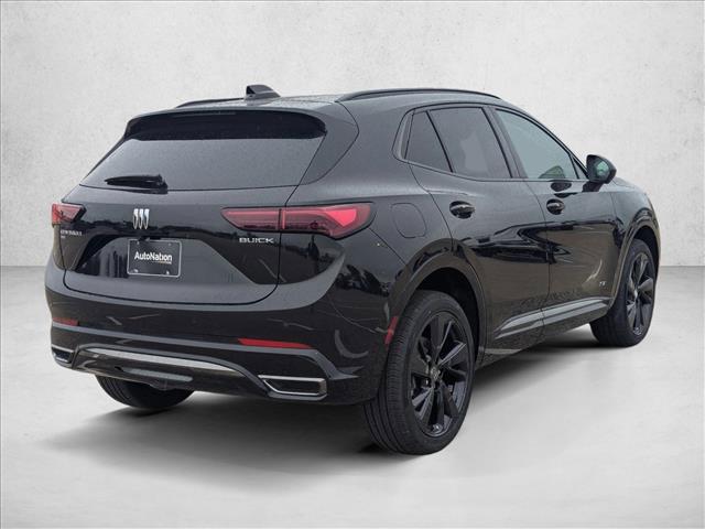 new 2026 Buick Envision car, priced at $47,605