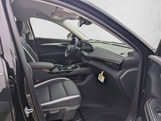 new 2026 Buick Envision car, priced at $47,605