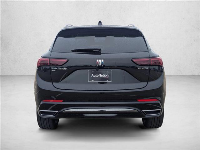 new 2026 Buick Envision car, priced at $47,605