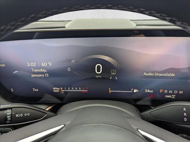 new 2026 Buick Envision car, priced at $47,605