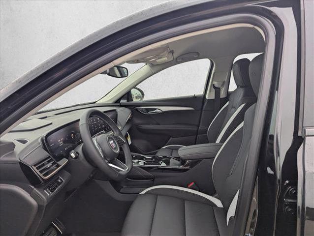 new 2026 Buick Envision car, priced at $47,605