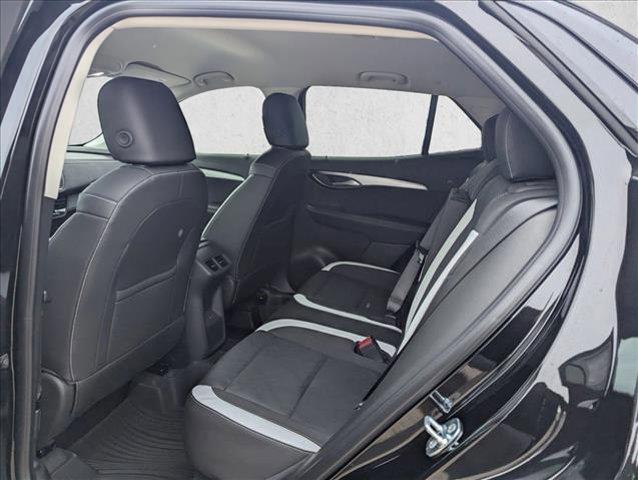 new 2026 Buick Envision car, priced at $47,605