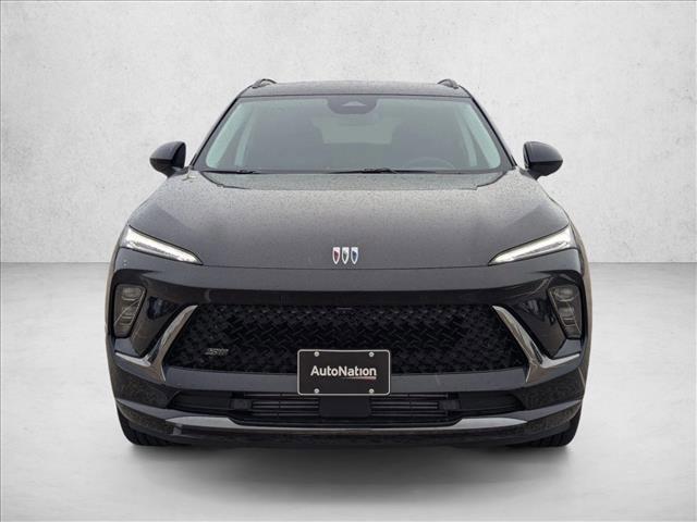 new 2026 Buick Envision car, priced at $47,605