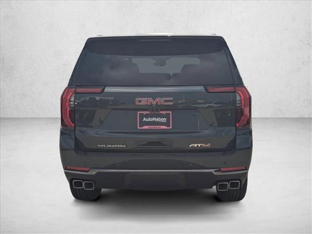 new 2026 GMC Yukon car, priced at $85,275