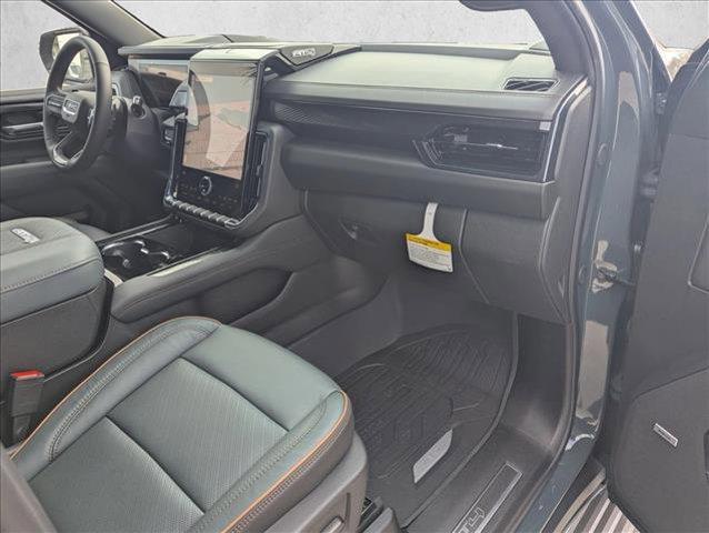 new 2026 GMC Yukon car, priced at $85,275