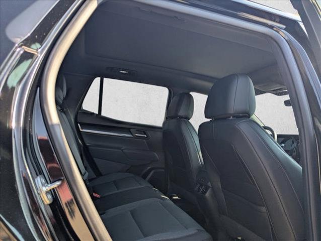 new 2026 GMC Terrain car, priced at $45,230