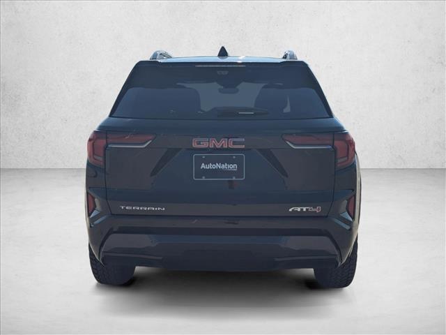 new 2026 GMC Terrain car, priced at $45,230