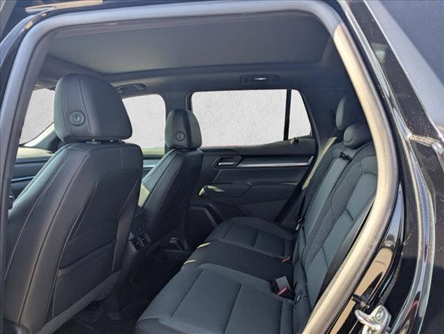 new 2026 GMC Terrain car, priced at $45,230