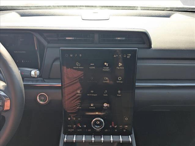 new 2026 GMC Terrain car, priced at $45,230