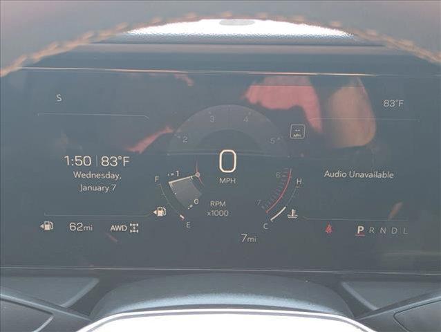 new 2026 GMC Terrain car, priced at $45,230