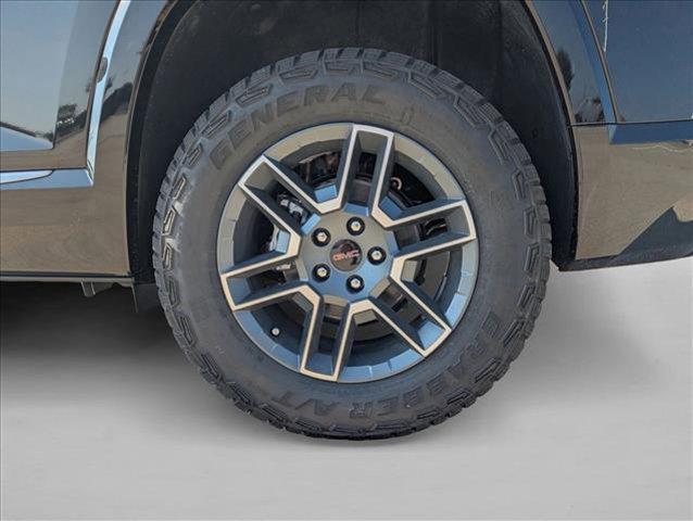new 2026 GMC Terrain car, priced at $45,230