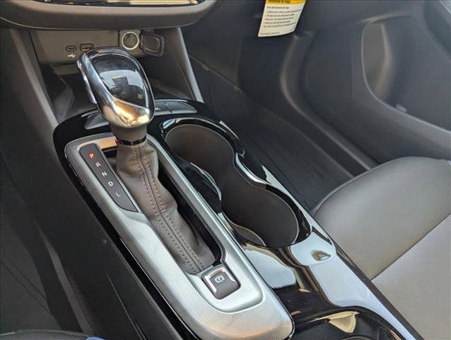 new 2026 Buick Envista car, priced at $29,745