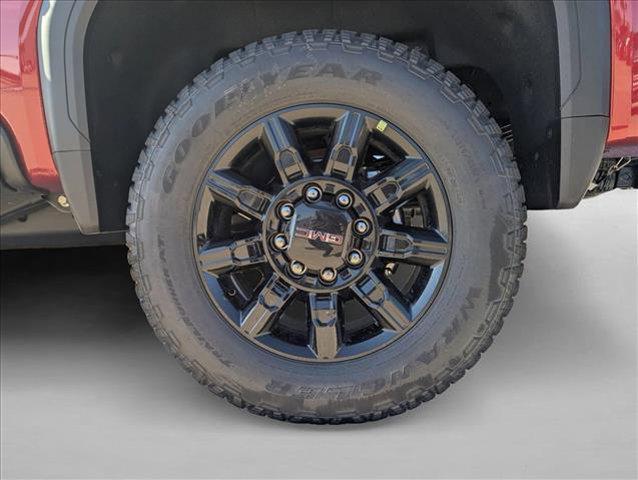 new 2026 GMC Sierra 2500 car, priced at $77,995