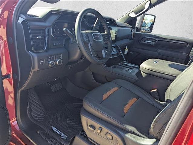 new 2026 GMC Sierra 2500 car, priced at $77,995