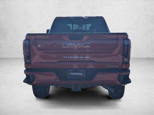 new 2026 GMC Sierra 2500 car, priced at $77,995