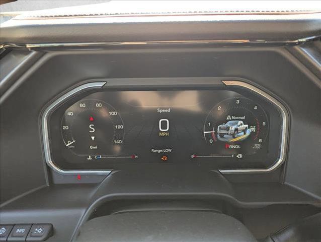 new 2026 GMC Sierra 2500 car, priced at $77,995