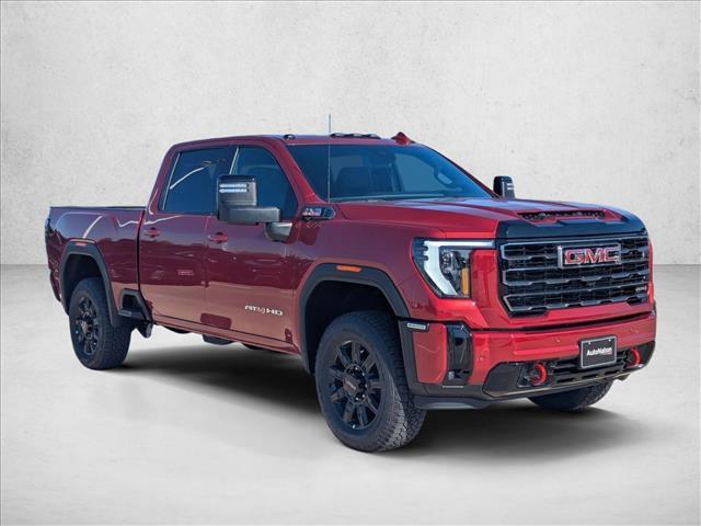 new 2026 GMC Sierra 2500 car, priced at $77,995