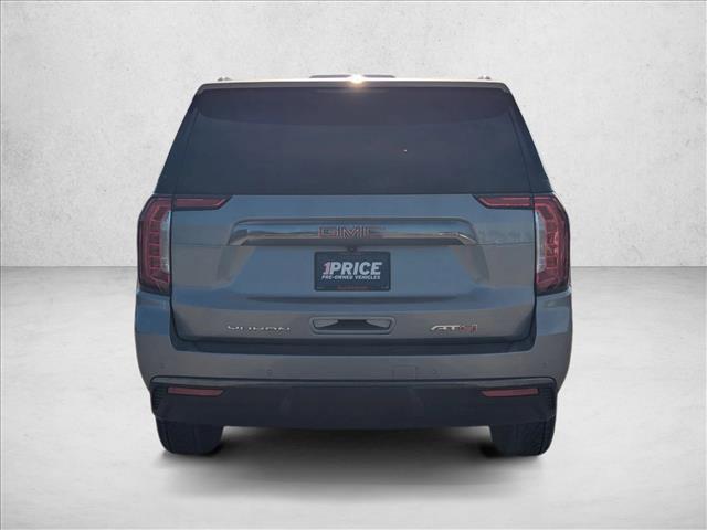 used 2023 GMC Yukon XL car, priced at $58,702