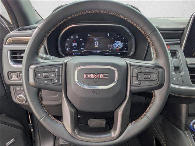 used 2023 GMC Yukon XL car, priced at $60,405