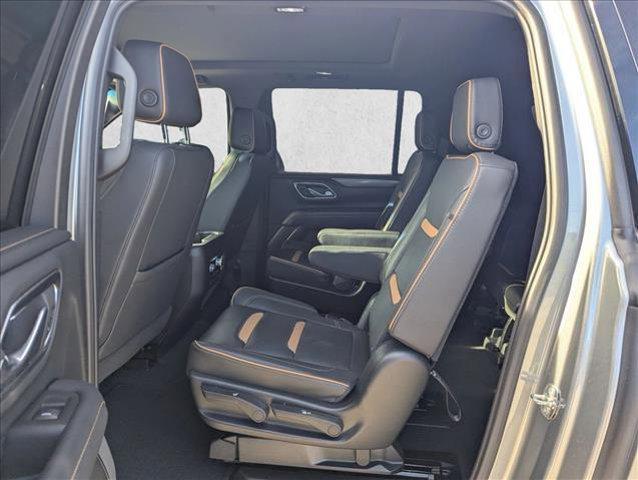 used 2023 GMC Yukon XL car, priced at $58,702