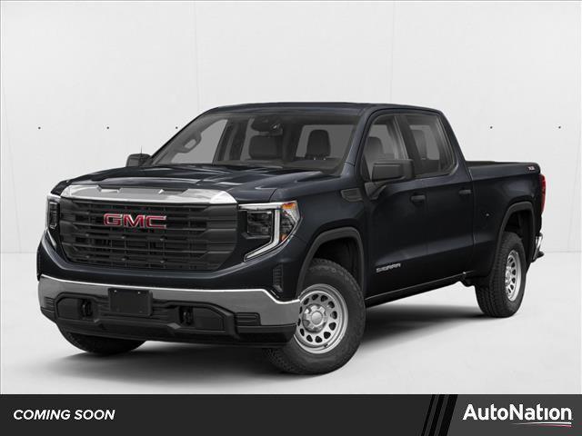 new 2026 GMC Sierra 1500 car, priced at $37,540