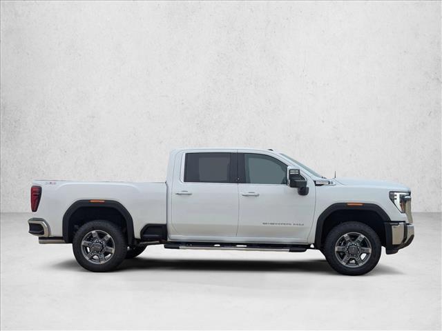 new 2026 GMC Sierra 2500 car, priced at $83,860