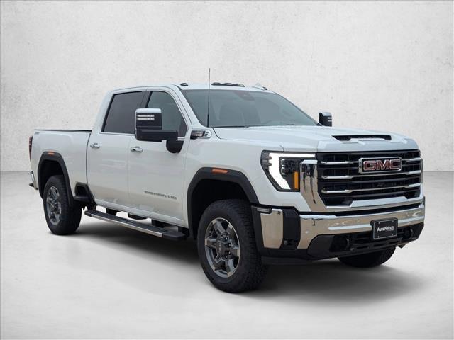 new 2026 GMC Sierra 2500 car, priced at $83,860