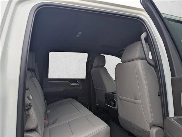 new 2026 GMC Sierra 2500 car, priced at $83,860