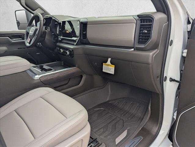 new 2026 GMC Sierra 2500 car, priced at $83,860