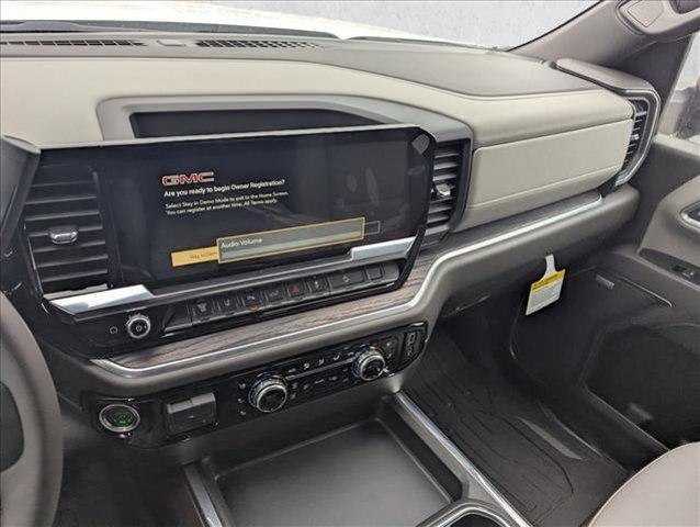 new 2026 GMC Sierra 2500 car, priced at $83,860