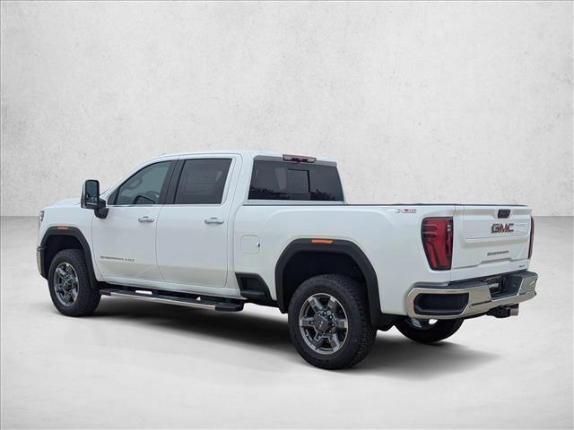 new 2026 GMC Sierra 2500 car, priced at $83,860